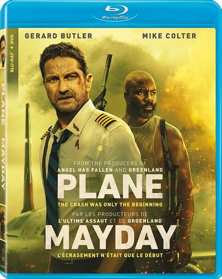 plane dvdscreener|Plane [Includes Digital Copy] [Blu.
